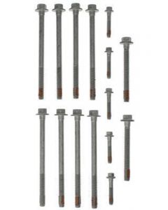 Mahle Cylinder Head Bolts GM Geniii V8 (LS1) 5.7L Car 4.8L 5.3L 6.0L T