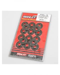 Manley Valve Spring Locators Inside 0.567 in. I.D. 1.410 in. O.D. Set