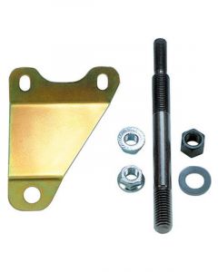 Milodon Bracket Oil Pump Support Small Block Chevrolet with 5 Bolt Big B