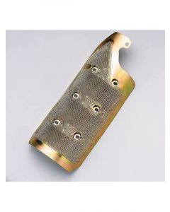 Milodon Windage Tray Diamond Stripper Steel Gold Iridite Full Length Sum
