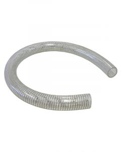 Aeroflow Reinforced Clear PVC Breather Hose 1-1/4" (32mm) I.D 1M