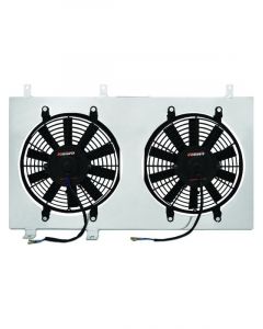 Mishimoto Honda CRX Performance Aluminum Fan Shroud Kit 1988-1991