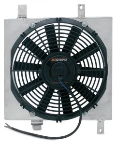 Mishimoto Acura Integra Performance Aluminum Fan Shroud Kit 1990-1