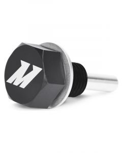 Mishimoto Magnetic Oil Drain Plug M12 x 1.5 Black