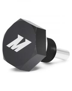 Mishimoto Magnetic Oil Drain Plug M14 x 1.25 Black