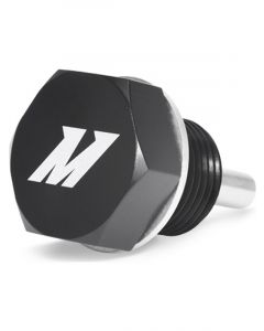Mishimoto Magnetic Oil Drain Plug M18 x 1.5 Black
