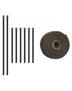 Mishimoto Exhaust Heat Wrap Set