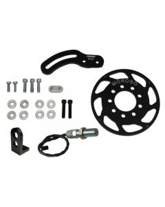 Moroso Crank Trigger Ultra Series Chevrolet Small Block 7.00in. Dia. Har…