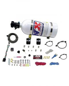 Nitrous Express System E85 Universal Efi 1000 Hp Single No