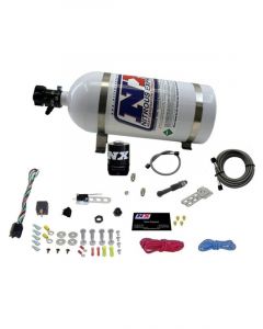 Nitrous Express System Efi Dry Single Nozzle 35-150Hp 10Lb Bo