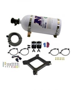 Nitrous Express Plate System 4150 Assassin Stage 6 50-300Hp 1