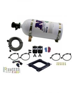 Nitrous Express Plate System 4500 Assassin Stage 6 50-300Hp 1