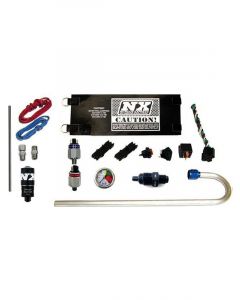 Nitrous Express System Gen X 2 Accessory Package For Integrate