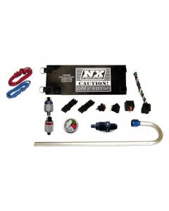 Nitrous Express System Gen X Accessory Package Carb