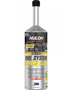 Nulon Pro-Strength Diesel Fuel System Extreme Clean 500ml