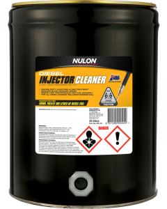 Nulon Multi-Functional Diesel Injector Cleaner 20L