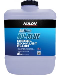 Nulon Nu-Blue (Adblue) Diesel Exhaust Fluid 10L