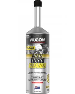 Nulon Pro-Strength Diesel Turbo Cleaner 500ml