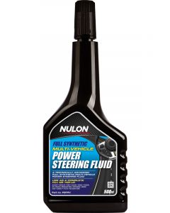 Nulon Full Synthetic Multi-Vehicle Power Steering Fluid 500ml