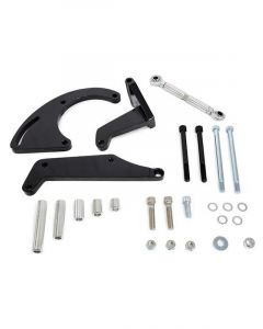 Proflow Aluminium A/C Compressor Bracket Water Pump Chevrolet S