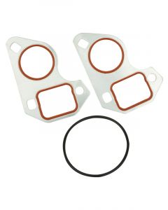 Proflow Water Pump Gaskets Aluminum Chevy Small Block LS Pair
