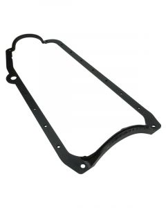 Proflow Oil Pan Gasket 1-Piece Rubber SB Chev 2 Piece Rear Main Seal