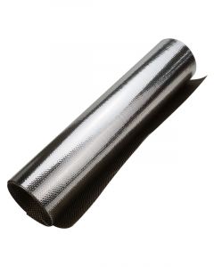 Proflow Heat Barrier Aluminized Lava 1090 Degrees Celsius 18 in
