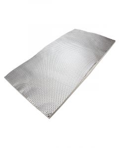 Proflow Aluminium Cool Heat Barrier 23in. " 24in. Sound Barrier
