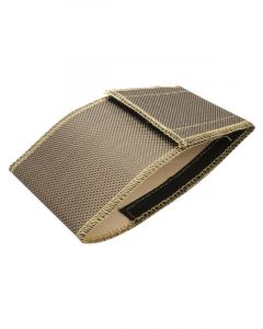 Proflow Starter Heat Shields Full Size Lava Rock Natural Velcro
