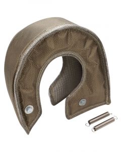 Proflow Turbo Heat Shield Titanium Turbo Blanket T3