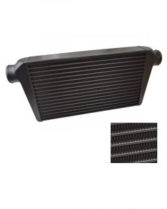Proflow Intercooler Delta Fin 600 x 300 x 125mm 3" Outlets
