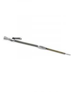 Proflow Dipstick with Tube Engine Braided Stainless Steel/Aluminium