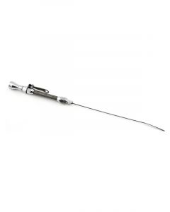 Proflow Dipstick with Tube Engine Braided Stainless Steel/Aluminium
