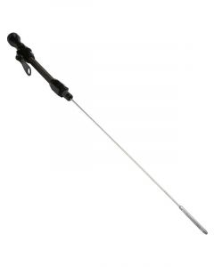 Proflow Dipstick with Tube Engine Braided Black Stainless Steel/Al
