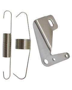 Proflow Throttle Return Spring Kit Dual Application (Stainless Steel