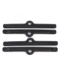 Proflow Valve Cover Spreader Bars Black Kit
