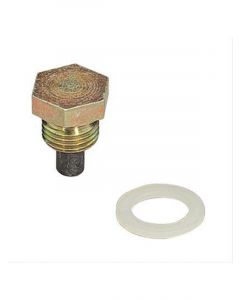 Proflow Oil Drain Magnetic Drain Plug 1/2-20"