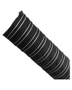 Proflow Silicone Brake Duct Hose 2.0 inch2 Meter length Black 51mm