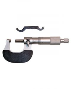 Proform Micrometer 0 to 1in. Range .0001 Increments Carrying Case Included