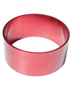 Proform Engine Piston Ring Compressor Tapered For 4.250in. Piston Bore Red