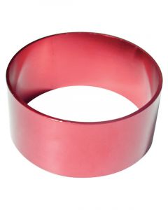 Proform Engine Piston Ring Compressor Tapered For 4.310in. Piston Bore Red