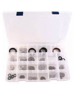 QA1 Shock Valve Shim .542in. Outside Diameter .010in. Thick 10mm x 13