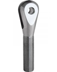 QA1 Clevis End 1045 CP RH 3/8in. Bore 1/2-20 Thread