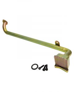 RTS Oil Pick Up Oil Pan Pick Tube for rear Sump GM LS oil pans
