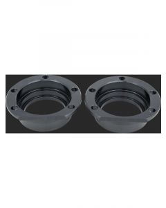 Strange Housing Ends Special 3.150" Bore For Mopar