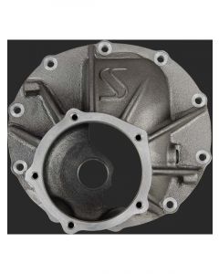 Strange Solid Adjuster Nuts Strange 3.250 in. Bore Case Pr.