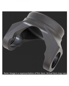 Strange Weld Yoke 1480 Strange Chromoly for 3.5 in. OD x .083 in. Tube