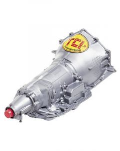 TCI Automotive Automatic Transmission Forward Shift Pattern Automatic/M