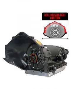 TCI Automotive Automatic Transmission Forward Shift Pattern Automatic/M