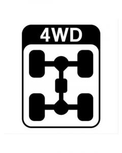 TCI Automotive Automatic Transmission Forward Shift Pattern Manual Valv